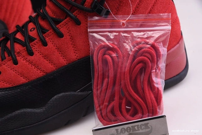 Rep 12 Jordan Flu Game Reverse CT8013-602 Retro Air 0818